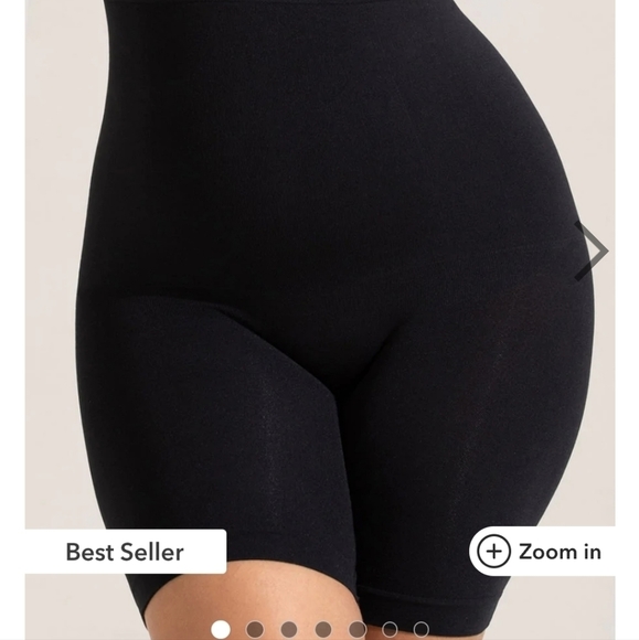 Shapermint Other - Empetua® By Shapermint All Day Every Day High-Waisted Shaper Shorts